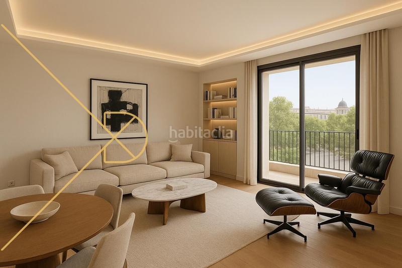 Foto 9710278b-bdb6-453a-b509-8d899c9f4824. Rent flat with heating parking in Sant Gervasi - Galvany Barcelona