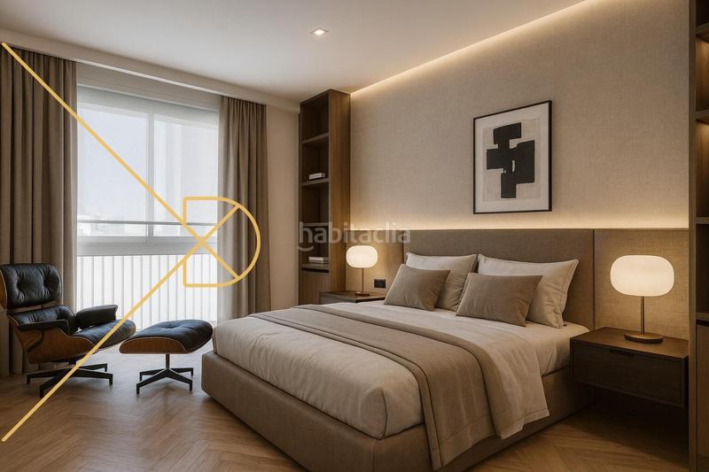 Foto b69d794c-805b-4361-b4b9-361fb97f0b9f. Rent flat with heating parking in Sant Gervasi - Galvany Barcelona