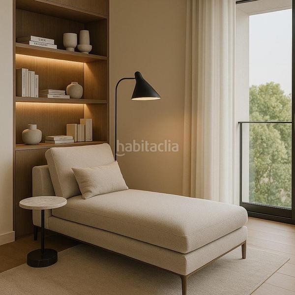 Foto cfd5b2d3-1f86-4125-90a5-da95dd1c291e. Rent flat with heating parking in Sant Gervasi - Galvany Barcelona