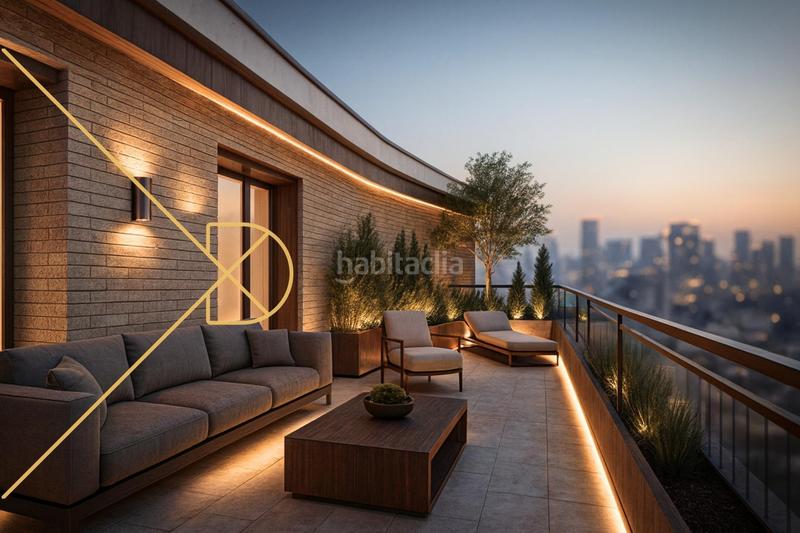Foto ed720fa2-1d69-4e07-b8a6-754359213700. Rent flat with heating parking in Sant Gervasi - Galvany Barcelona