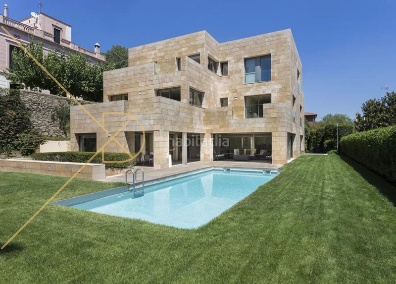 Foto 9463106c-8b38-4d91-b5a0-dce2572a0971. Casa a Pedralbes Barcelona