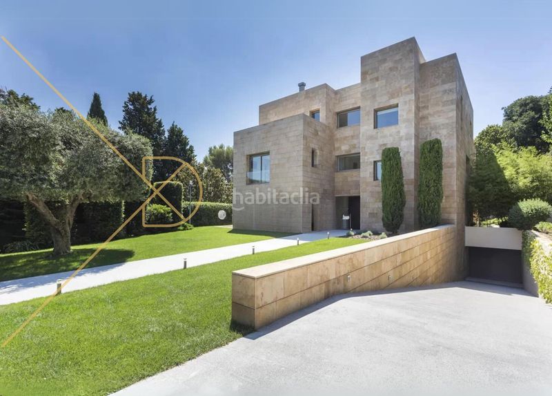 Foto a968fadc-b701-418a-86c4-6b2a8a7a9920. Casa a Pedralbes Barcelona