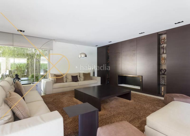 Foto c830fe95-9f0f-4af0-bddb-1c2f8b470f0f. Casa a Pedralbes Barcelona