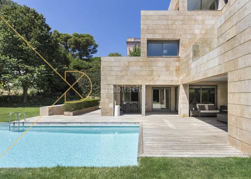Foto f7c83149-6b32-409e-ac20-b30f6b2550b8. Casa a Pedralbes Barcelona