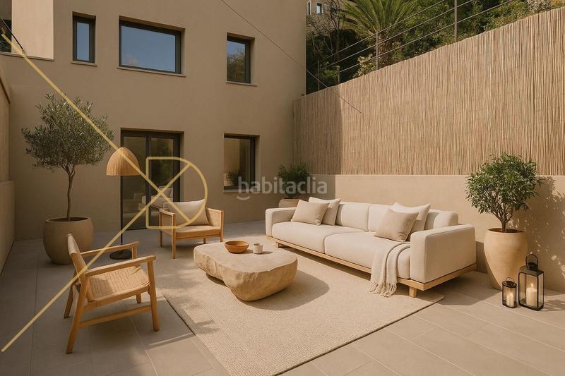 Foto 4396f211-40c1-448c-9206-e11765087982. Maison avec chauffage parking dans Sant Gervasi - Bonanova Barcelona