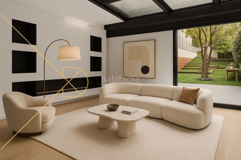 Foto 7f26187d-9c1b-4619-b674-352c6c0bada1. Maison avec chauffage parking dans Sant Gervasi - Bonanova Barcelona