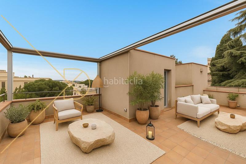 Foto 80e23265-9c31-416a-8b81-82728b53e36b. Maison avec chauffage parking dans Sant Gervasi - Bonanova Barcelona