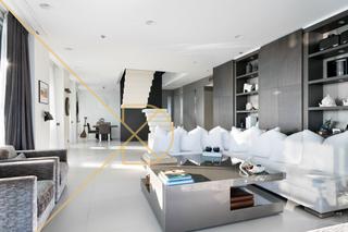 Duplex  Paseo paseo garcia faria. Espectacular dúplex de diseño de 420 m2 con impresionantes vista