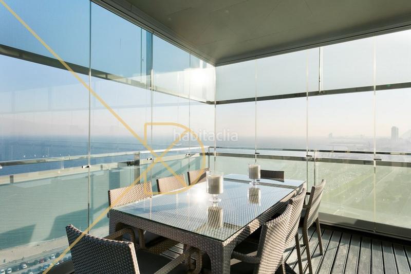 Foto 42683ca6-f856-4b44-ab86-4620eaf9b352. Rent duplex with heating parking pool in Diagonal Mar i el Front Marítim del Poblenou Barcelona