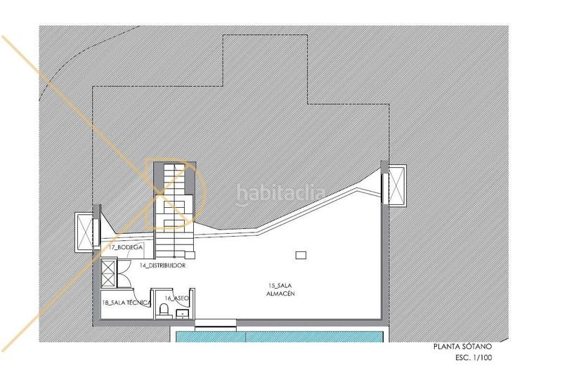 Foto 37a18a42-a6b8-4a57-b69d-80755de01085. Casa amb calefacció aparcament piscina a Sa Riera-Sa Fontansa Begur