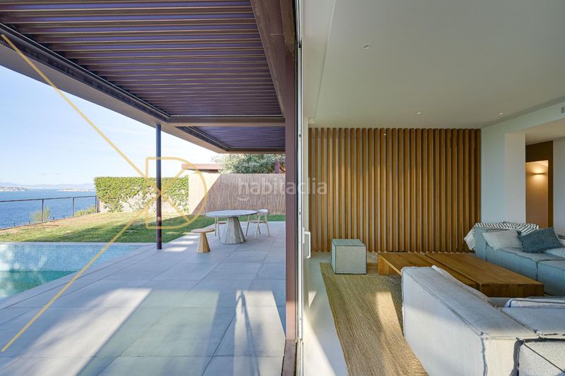 Foto a4ad977d-d696-4ff0-b824-79559d54adc0. Casa amb calefacció aparcament piscina a Sa Riera-Sa Fontansa Begur