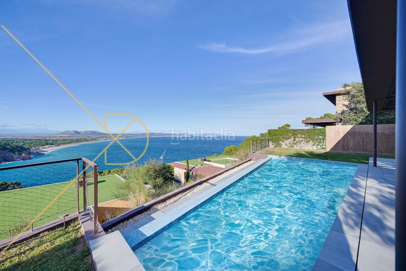 Foto f7d13a36-bf95-4940-96c5-2b85f10655c5. Casa amb calefacció aparcament piscina a Sa Riera-Sa Fontansa Begur
