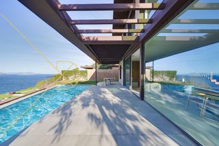 House  Carrer carrer de s'antiga, 19b. Espectacular villa de diseño con vistas privilegiadas al mar en
