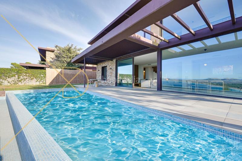 Foto 1c56a835-3f16-4565-85e9-48edcd0e0d47. Maison avec chauffage parking piscine dans Sa Riera-Sa Fontansa Begur