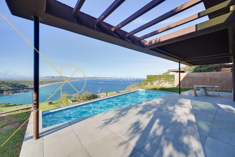 Foto ca6c966a-dbbe-4625-8a8c-6f0f2b0213ef. Maison avec chauffage parking piscine dans Sa Riera-Sa Fontansa Begur