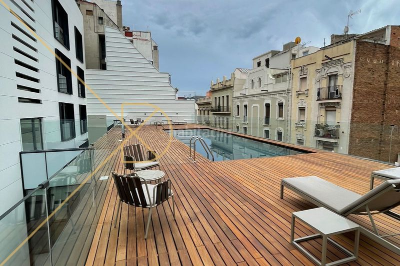 Foto 232a13de-6f01-4ca0-bb16-905c33a0bd2f. Pis amb calefacció aparcament piscina a Sant Gervasi - Galvany Barcelona