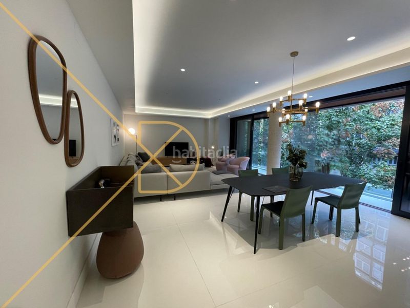 Foto 3ded9e81-2b29-4ef5-a2c3-3c0fe3949386. Pis amb calefacció aparcament piscina a Sant Gervasi - Galvany Barcelona