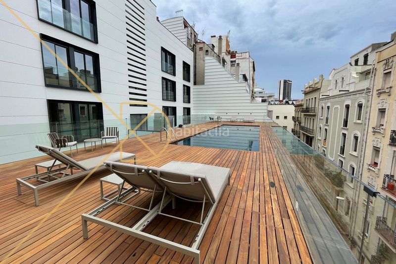 Foto 64c3a222-c460-40a4-a48b-8bf1669b6abe. Pis amb calefacció aparcament piscina a Sant Gervasi - Galvany Barcelona