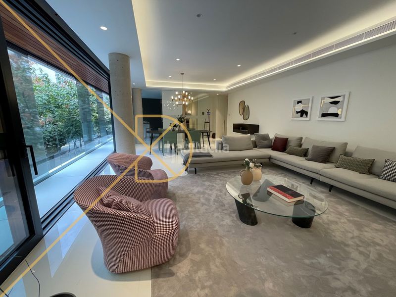 Foto 89f263a1-6429-4c6d-aaff-8e36939e49ce. Pis amb calefacció aparcament piscina a Sant Gervasi - Galvany Barcelona