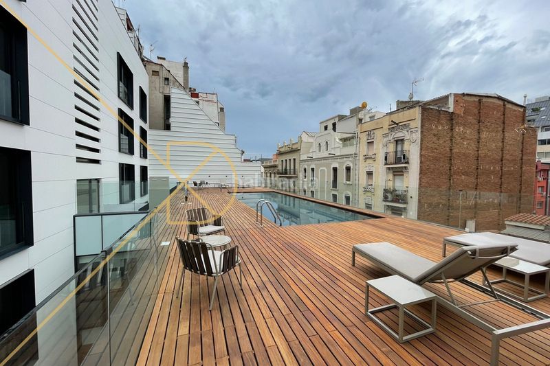 Foto 93e7440a-9e7b-4dcc-8e81-830528f2af80. Pis amb calefacció aparcament piscina a Sant Gervasi - Galvany Barcelona