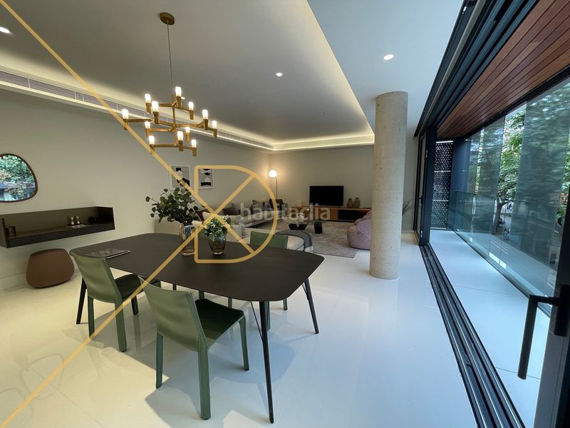 Foto af180014-3540-4069-9dff-a881b313eb1c. Pis amb calefacció aparcament piscina a Sant Gervasi - Galvany Barcelona