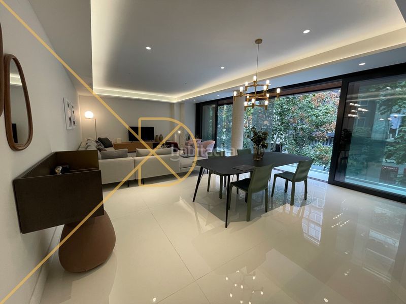 Foto bc18c113-fc49-48cb-9e1b-0aa4c2c959ff. Pis amb calefacció aparcament piscina a Sant Gervasi - Galvany Barcelona