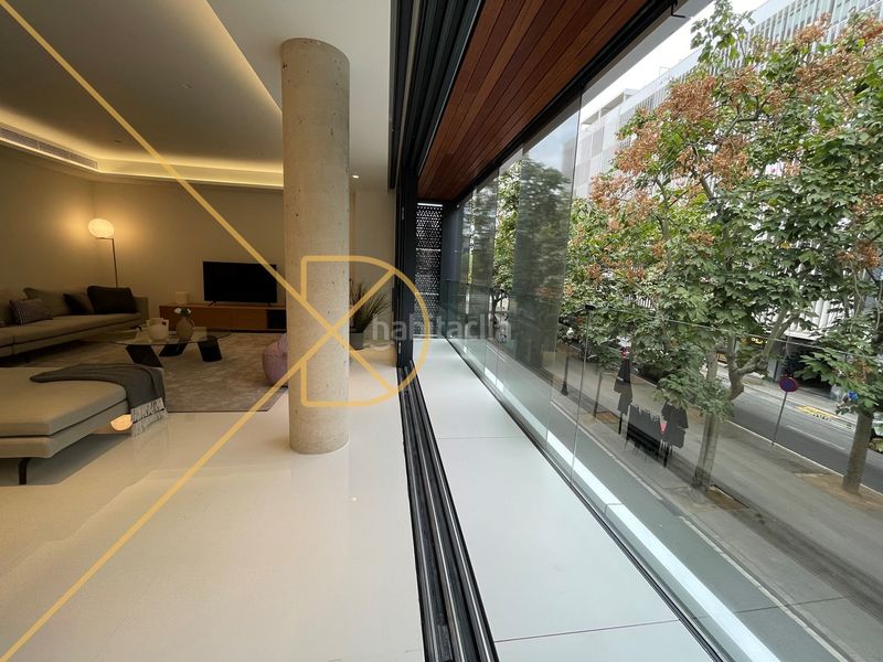 Foto c33c4574-2c1c-4e81-9078-a6b8ab2e7f04. Pis amb calefacció aparcament piscina a Sant Gervasi - Galvany Barcelona