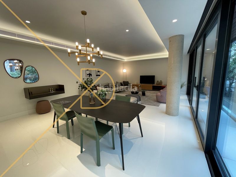 Foto ca38a5fa-1d6d-4518-8ea5-85b68ba7276a. Pis amb calefacció aparcament piscina a Sant Gervasi - Galvany Barcelona