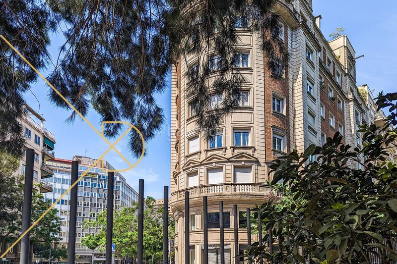 Foto 9dd946d3-c6eb-4ba3-b9c1-5bc3dafa7541. Pis amb calefacció a Sant Gervasi - Galvany Barcelona