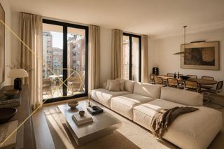 Dachwohnung in Dreta de l´Eixample. Ático exclusivo en venta en consell de cent, barcelona