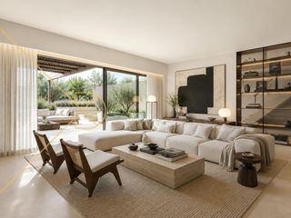 Casa adossada a Ciutat Diagonal. Exclusivo chalet adosado de lujo con piscina privada en esplugue