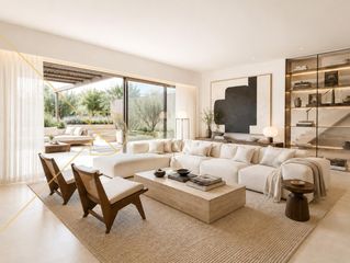 Reihenhaus in Ciutat Diagonal. Exclusivo chalet adosado de lujo con piscina privada en esplugue