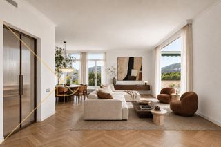 Appartement à Sarrià. Exclusiva propiedad en pedralbes
