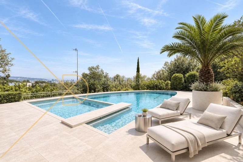 Foto 3a7d3961-de3d-491a-9d31-c24a6c597fa9. Casa amb calefacció aparcament piscina a Ciutat Diagonal Esplugues de Llobregat