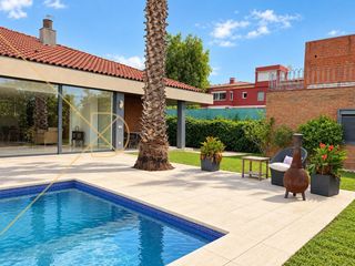 Location Maison à Ciutat Diagonal. Elegante propiedad de prestigio en ciutat diagonal