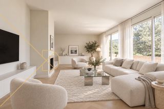 Casa in Centre. Exclusiva residencia con jardín y vistas en el centro de sant ju