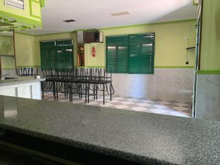 Geschäftsraum  N/a. Local bar en venta en plaza de las albercas, don benito