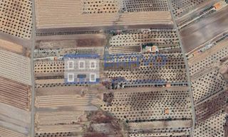 Finca rústica a Haba (La). Parcela rústica en venta en la haba