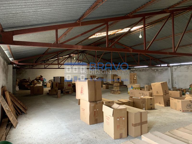 Foto 532051b9-877c-4544-8f68-bb62adc6a4c6. Edificio /almacén en venta en Don Benito