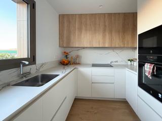 Pis a Passeig de cordelles 14. Vivienda de obra nueva en el centro de cerdanyola