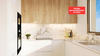 Etagenwohnung in Passeig de cordelles 14. Vivienda de obra nueva en el centro de cerdanyola