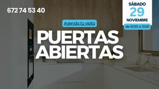 Appartement à Passeig de cordelles 14. Vivienda de obra nueva en el centro de cerdanyola