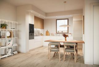 Appartement à Carrer de balmes 22. Piso de obra nueva en c/ balmes, 22 de santa perpètua de mogoda