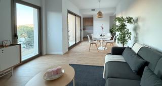 Pis a Passeig de cordelles 14. Vivienda de obra nueva en el centro de cerdanyola