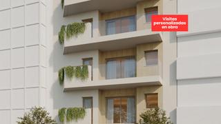 Flat in Passeig de cordelles 14. Vivienda de obra nueva en el centro de cerdanyola
