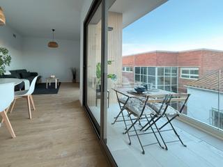 Etagenwohnung in Passeig de cordelles 14