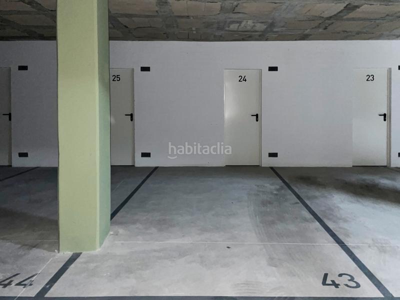 Foto 49285840-20e4-4997-ae38-332435014b33. Parking coche en carrer de miquel vives 54 plaza de aparcamiento y trastero en c/ miquel vives 54 en Terrassa