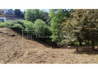 Terreny residencial a Sant Pere de Vilamajor. Parcela con vistas al montseny