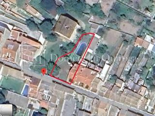 Terreny residencial a Cassà de la Selva. Parcela totalmente llana en el centro de cassà de la selva
