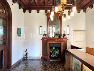 Maison à Cassà de la Selva. Casa modernista con parcela de 1890m2 en el centro de cassà de l